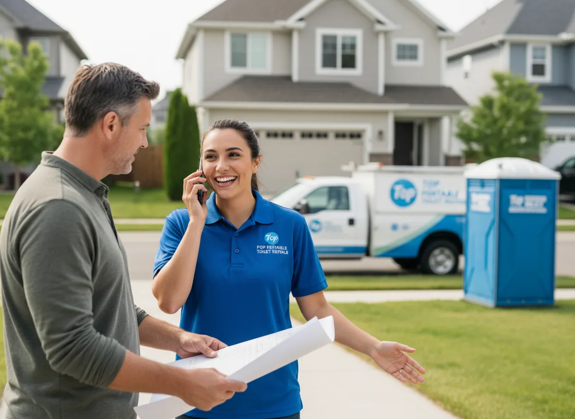 Short Term Porta Potty Rental Maysel, WV FAQs